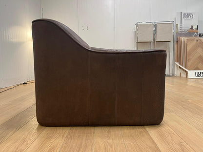 Mooie Vintage De Sede DS-44 Buffelleer 2 zits