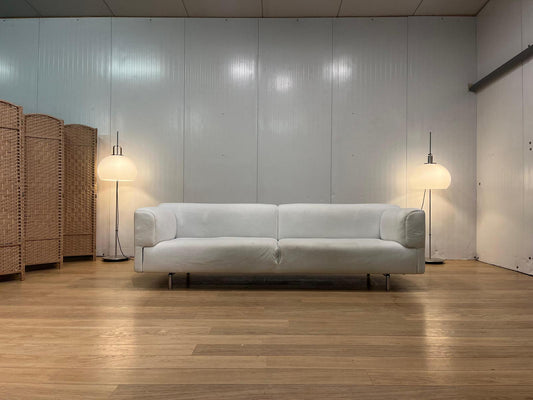 Cassina MET 3-Zits Bank – Ter Herstoffering WEG=WEG