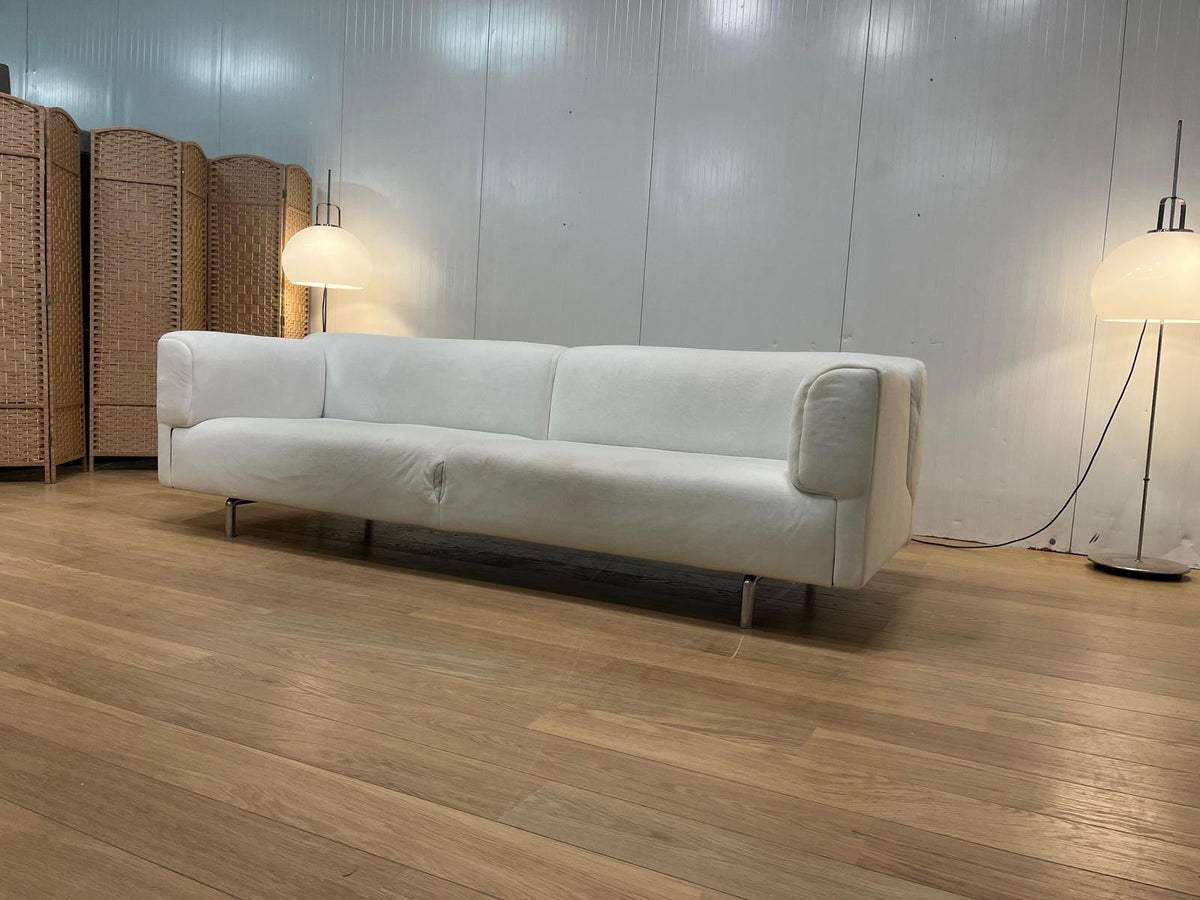 Cassina 3-Zits Bank – Ter Herstoffering