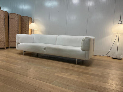 Cassina MET 3-Zits Bank – Ter Herstoffering WEG=WEG