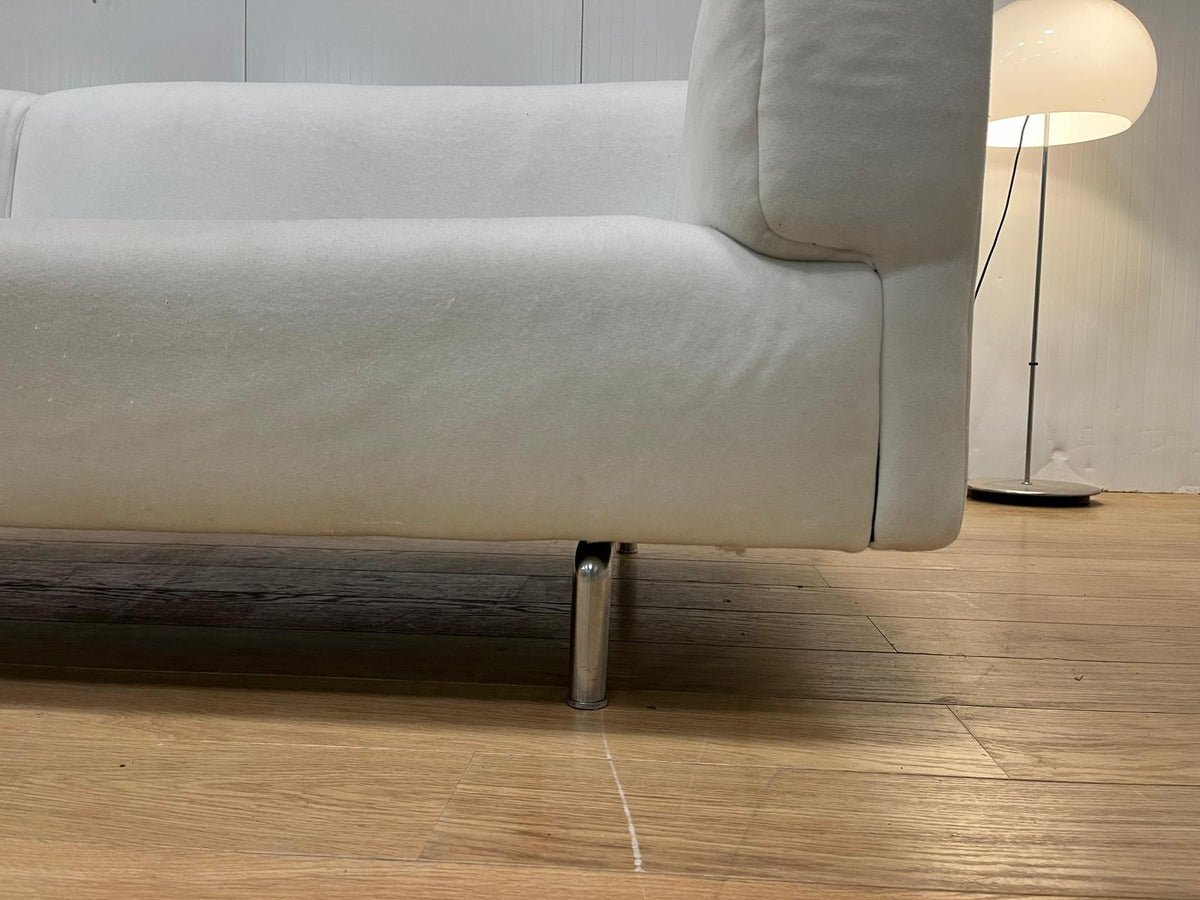 Cassina 3-Zits Bank – Ter Herstoffering