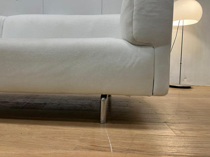 Cassina MET 3-Zits Bank – Ter Herstoffering WEG=WEG