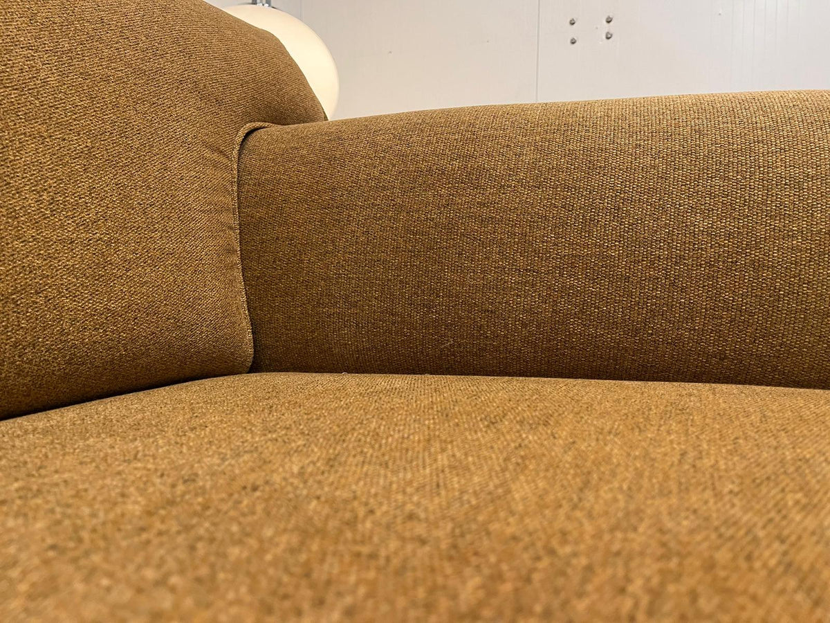 Nieuw Gestoffeerde Design on Stock Bloq 3 Zits Okergeel