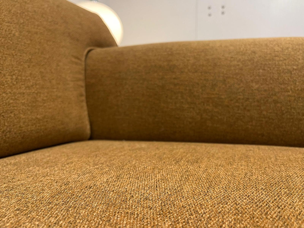 Nieuw Gestoffeerde Design on Stock Bloq 3 Zits Okergeel