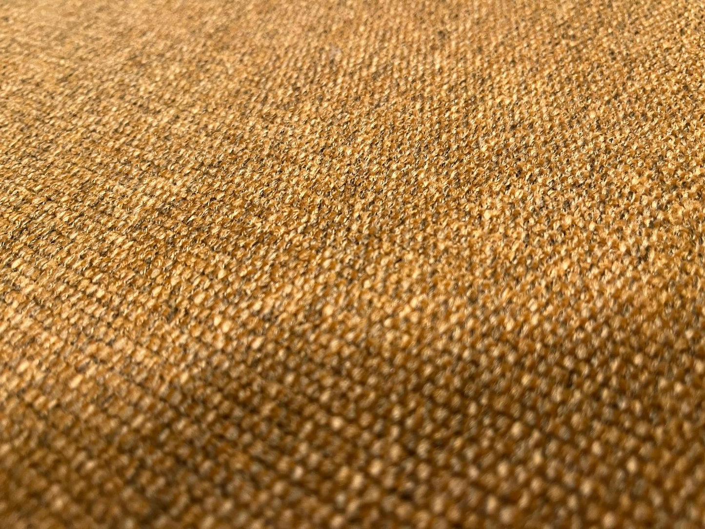 Nieuw Gestoffeerde Design on Stock Bloq 3 Zits Okergeel