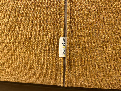 Nieuw Gestoffeerde Design on Stock Bloq 3 Zits Okergeel