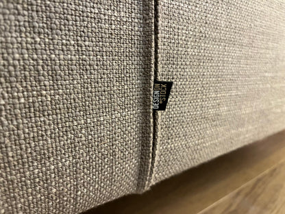 ZGAN Design on Stock Bloq Hoekbank Beige + Extra Kussen