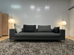 ZGAN Design on Stock Aikon Lounge 4 Zits Antraciet