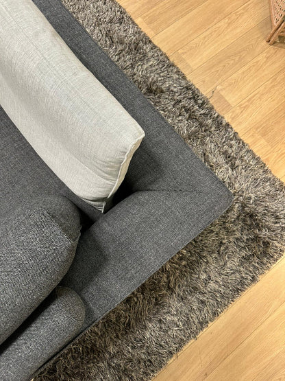 ZGAN Design on Stock Aikon Lounge 4 Zits Antraciet