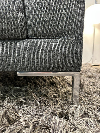 ZGAN Design on Stock Aikon Lounge 4 Zits Antraciet