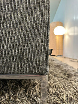 ZGAN Design on Stock Aikon Lounge 4 Zits Antraciet