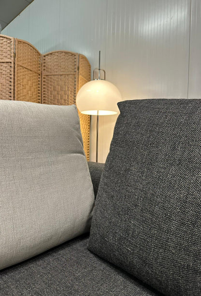 ZGAN Design on Stock Aikon Lounge 4 Zits Antraciet