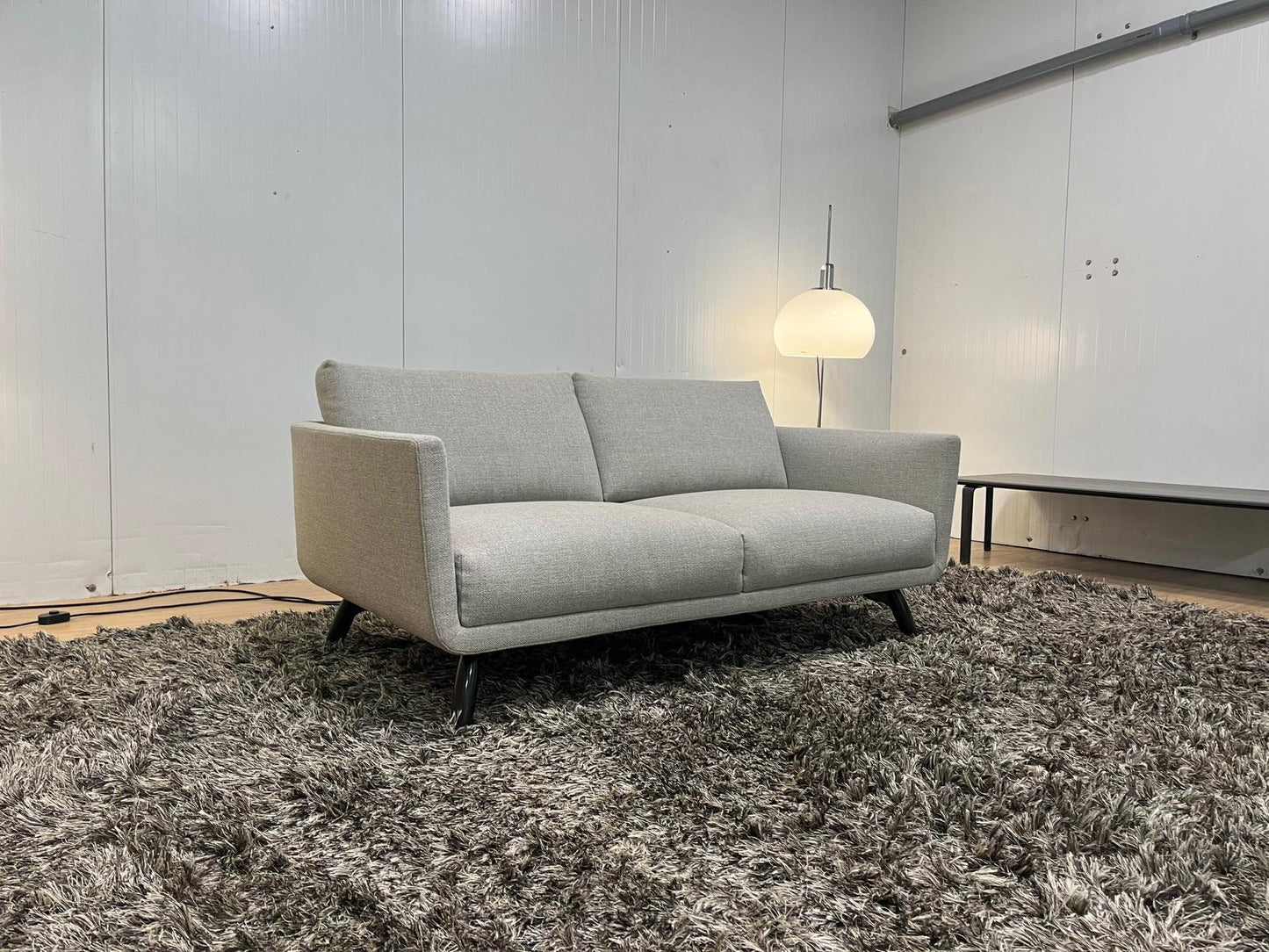 NIEUWSTAAT Set - 2x Design on Stock Byen Lichtgrijs