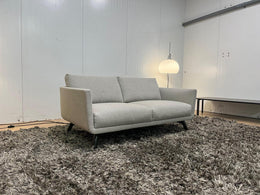 NIEUWSTAAT Set - 2x Design on Stock Byen Lichtgrijs