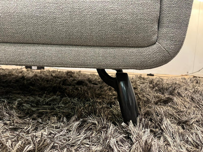 NIEUWSTAAT Set - 2x Design on Stock Byen Lichtgrijs