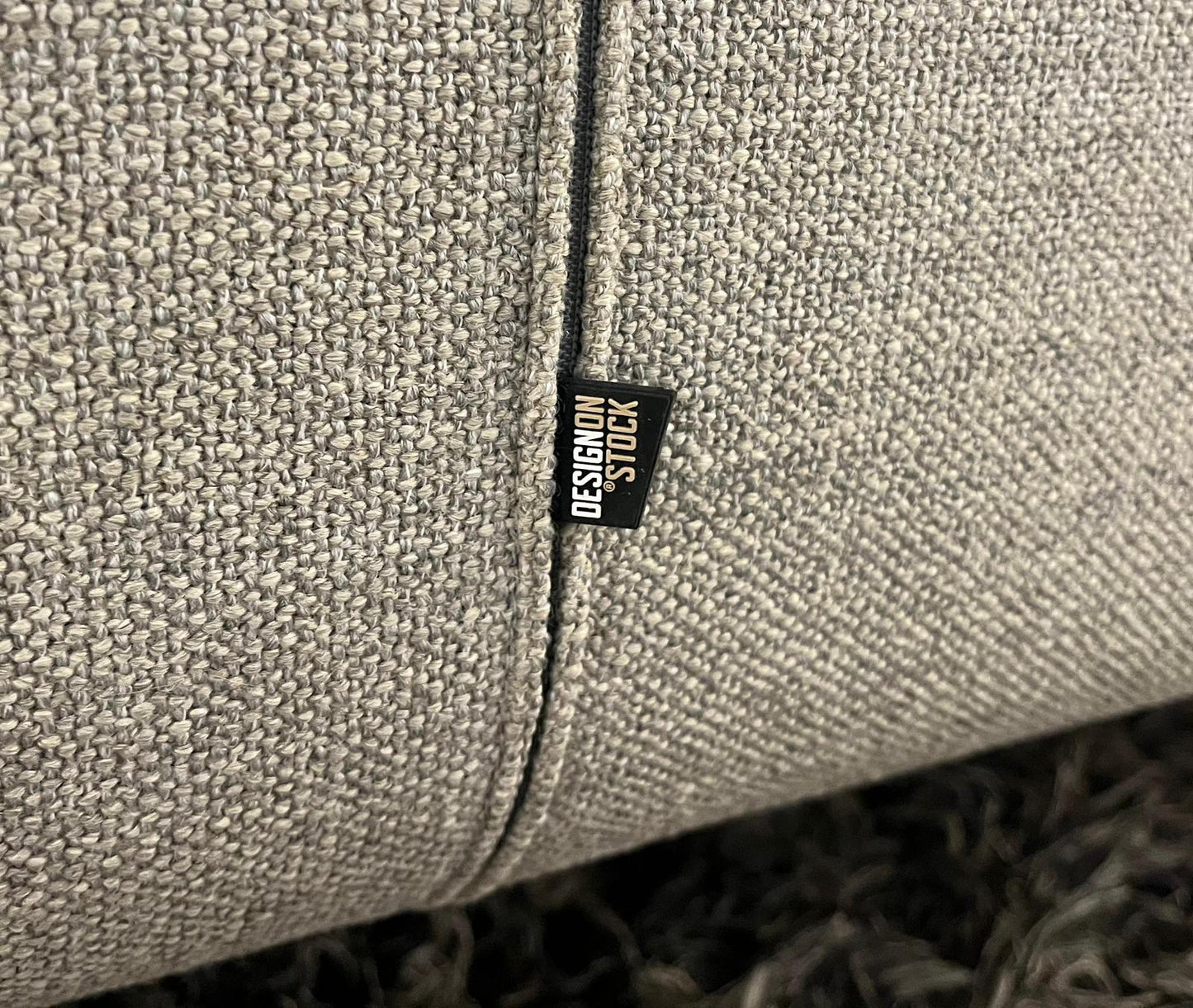 NIEUWSTAAT Set - 2x Design on Stock Byen Lichtgrijs