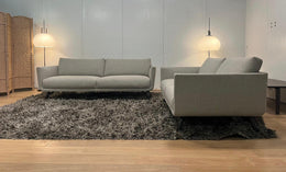 NIEUWSTAAT Set - 2x Design on Stock Byen Lichtgrijs