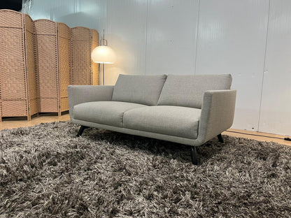 NIEUWSTAAT Set - 2x Design on Stock Byen Lichtgrijs