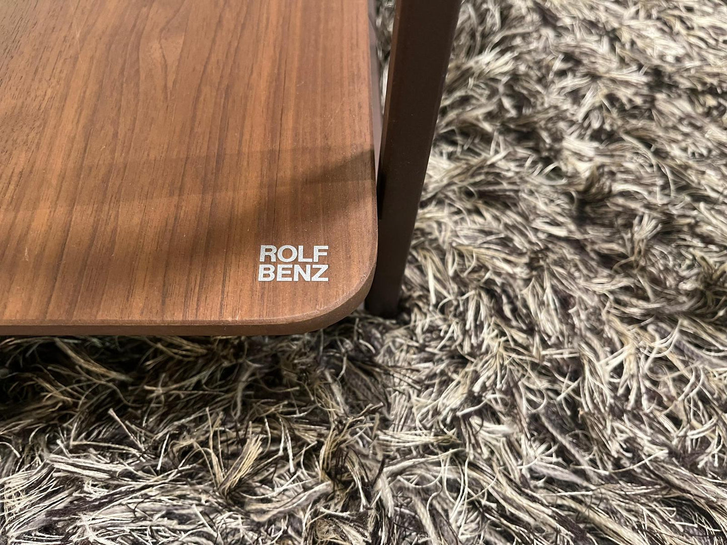 Rolf Benz 987 Bijzettafel Hoog – Design Tafeltje