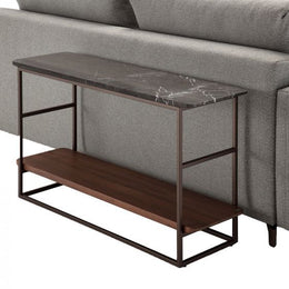 Rolf Benz 987 Bijzettafel Hoog – Design Tafeltje
