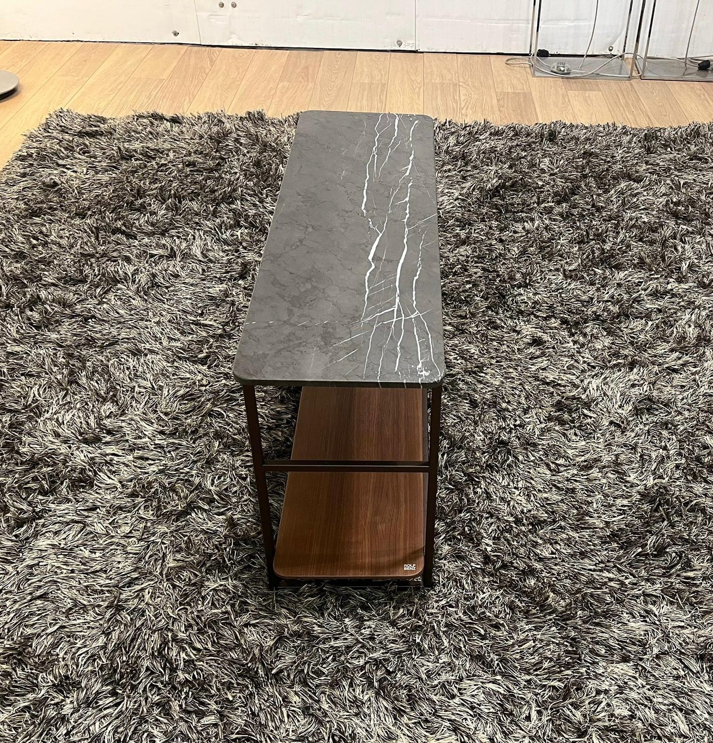Rolf Benz 987 Bijzettafel Hoog – Design Tafeltje