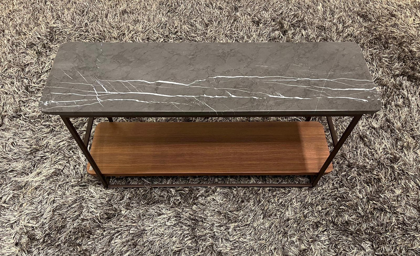 Rolf Benz 987 Bijzettafel Hoog – Design Tafeltje