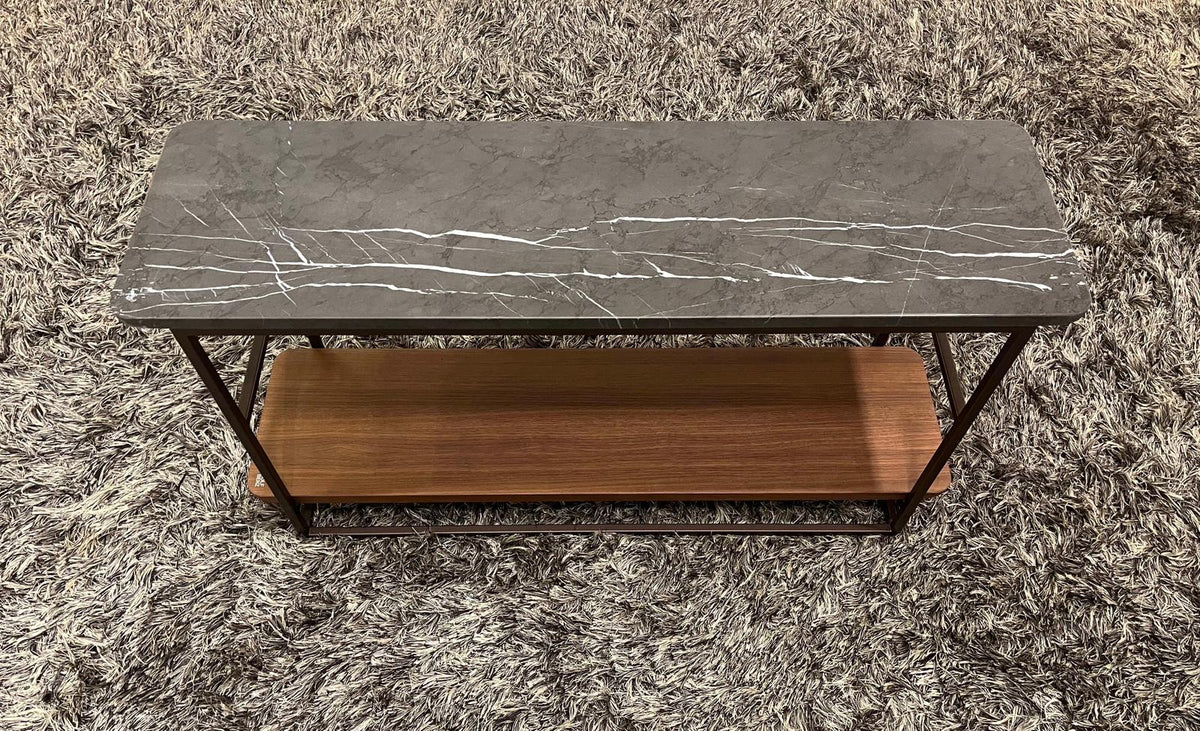 Rolf Benz 987 Bijzettafel Hoog – Design Tafeltje