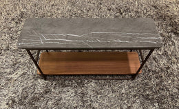 Rolf Benz 987 Bijzettafel Hoog – Design Tafeltje