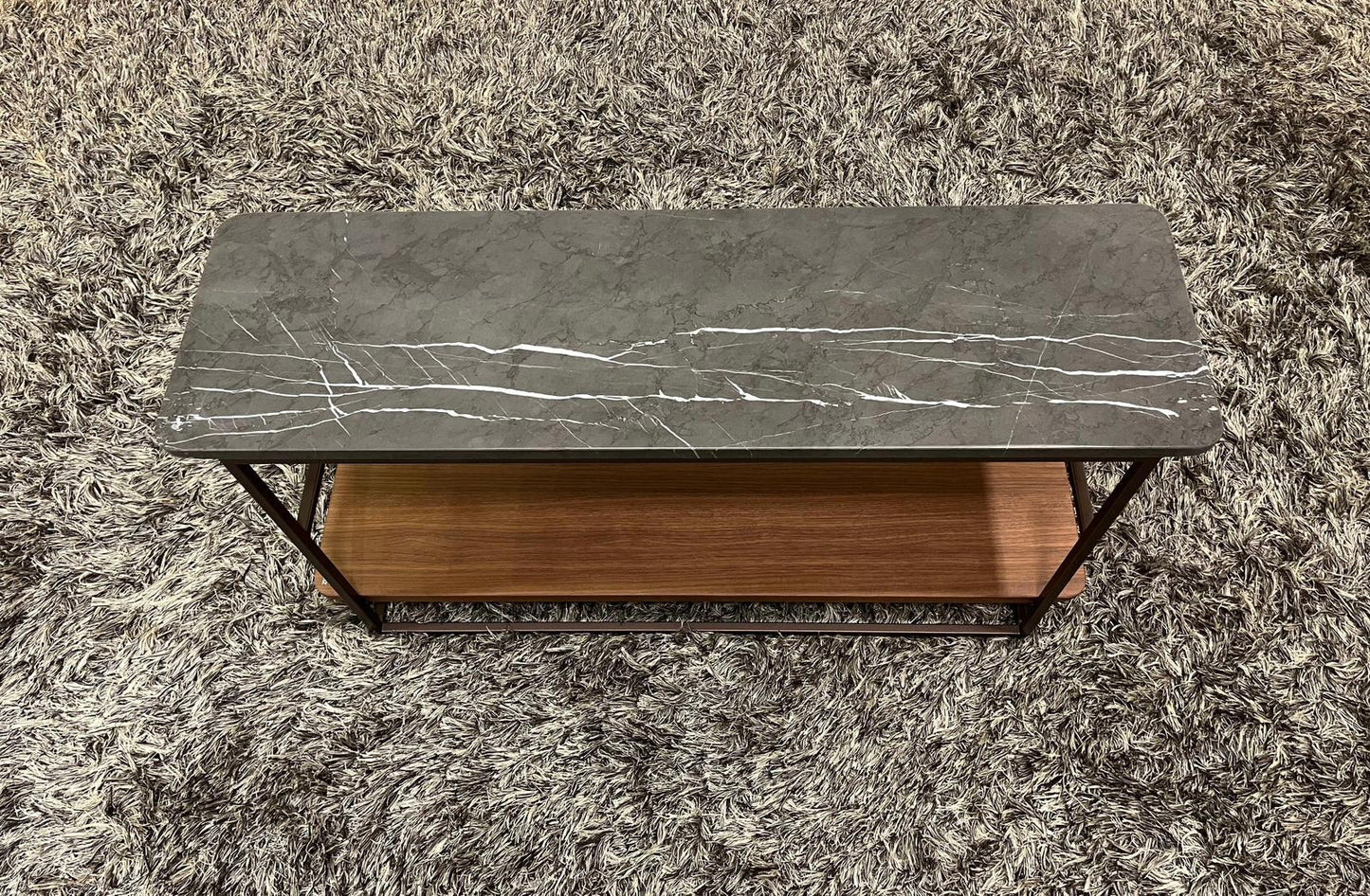 Rolf Benz 987 Bijzettafel Hoog – Design Tafeltje