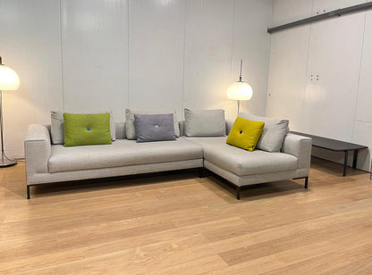 Nieuwstaat Design on Stock Aikon Lounge Hoekbank – NP €8.500