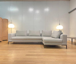 Nieuwstaat Design on Stock Aikon Lounge Hoekbank – NP €8.500