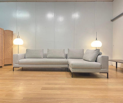 Nieuwstaat Design on Stock Aikon Lounge Hoekbank – NP €8.500