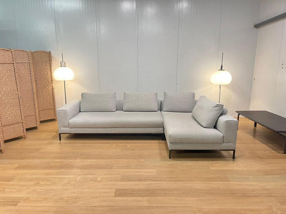 Nieuwstaat Design on Stock Aikon Lounge Hoekbank – NP €8.500