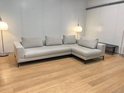 Nieuwstaat Design on Stock Aikon Lounge Hoekbank – NP €8.500