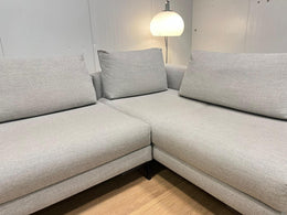 Nieuwstaat Design on Stock Aikon Lounge Hoekbank – NP €8.500