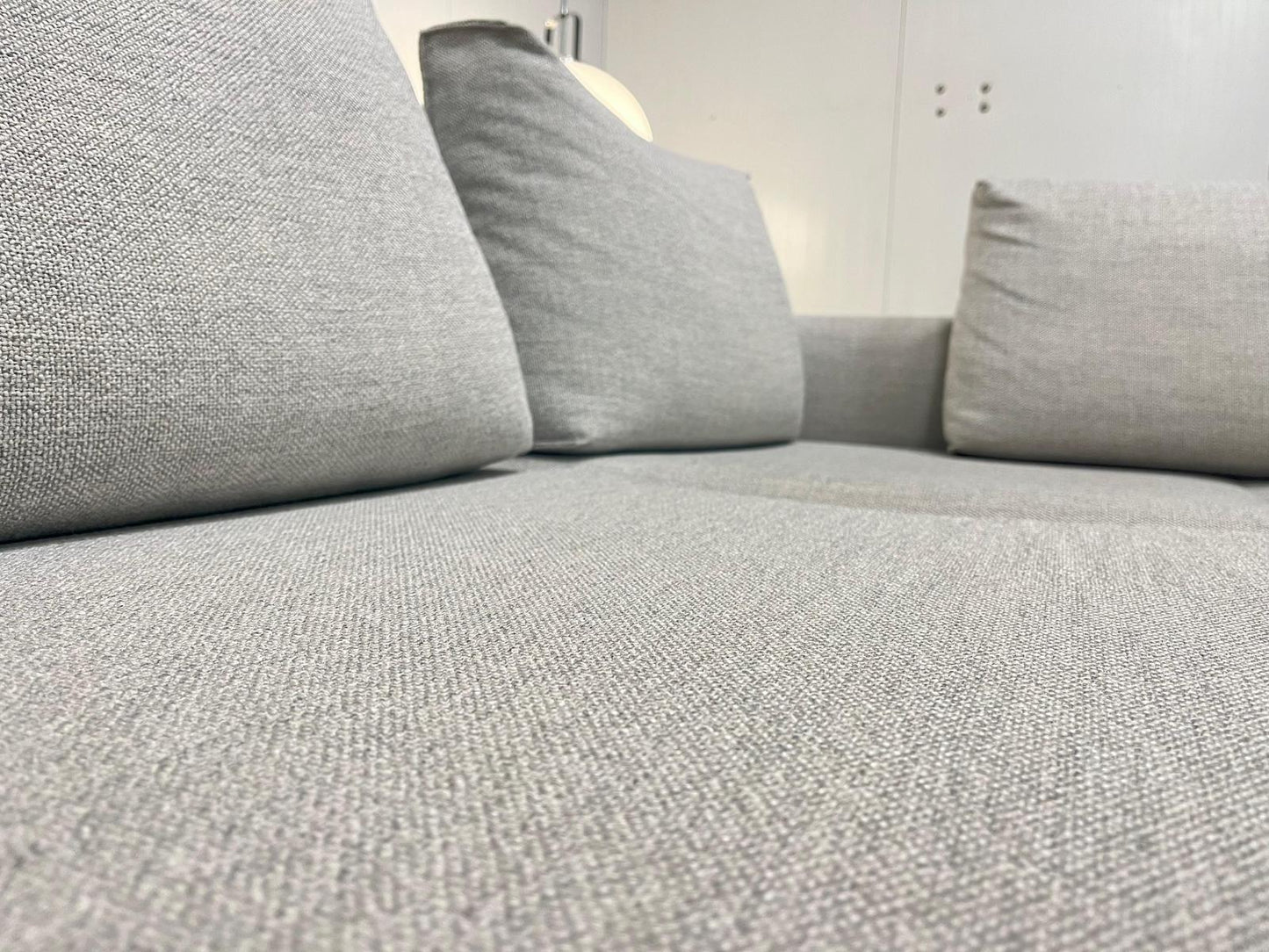 Nieuwstaat Design on Stock Aikon Lounge Hoekbank – NP €8.500