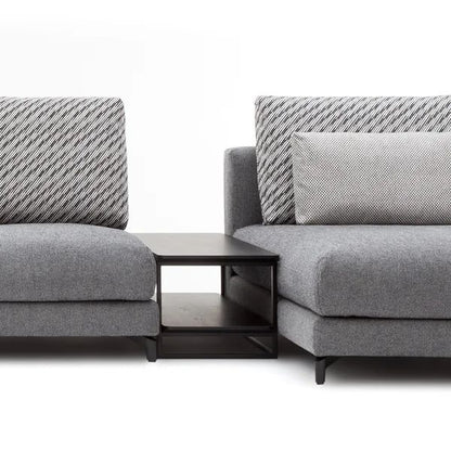 ZGAN Rolf Benz 987 Bijzettafel – NP: €1.497