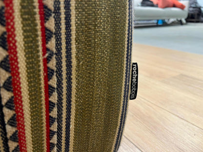 Vintage Roche Bobois Voyage Immobile Hoekbank Set