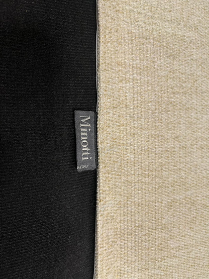 Minotti Hamilton Hoekbank Nieuw Gestoffeerd – NP: €19.500