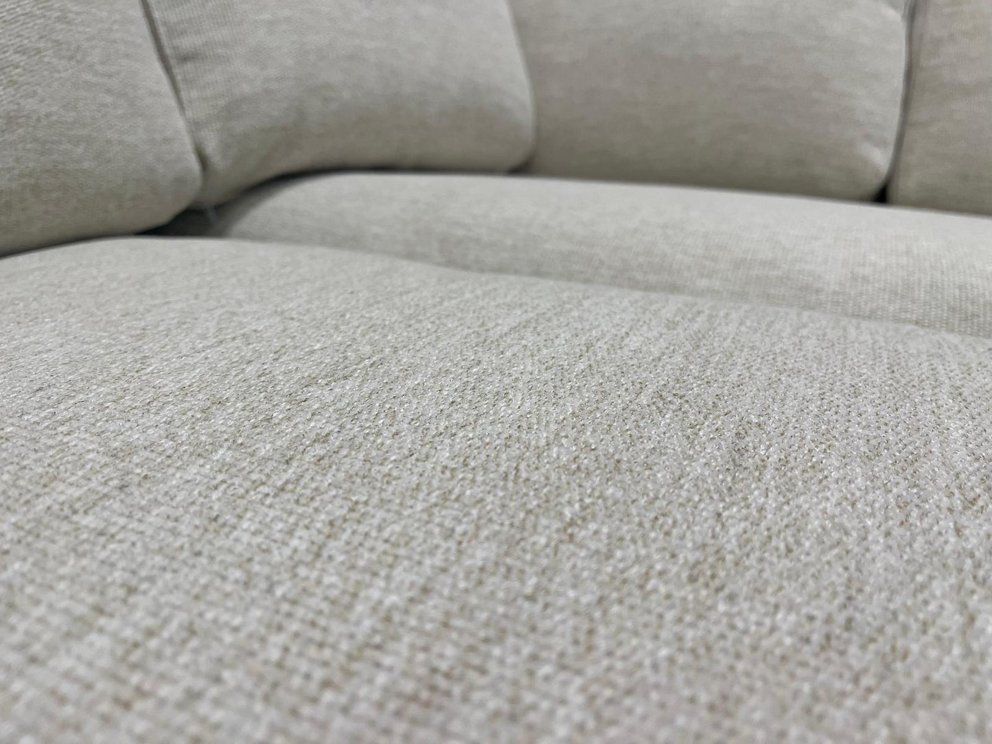 Minotti Hamilton Hoekbank Nieuw Gestoffeerd – NP: €19.500