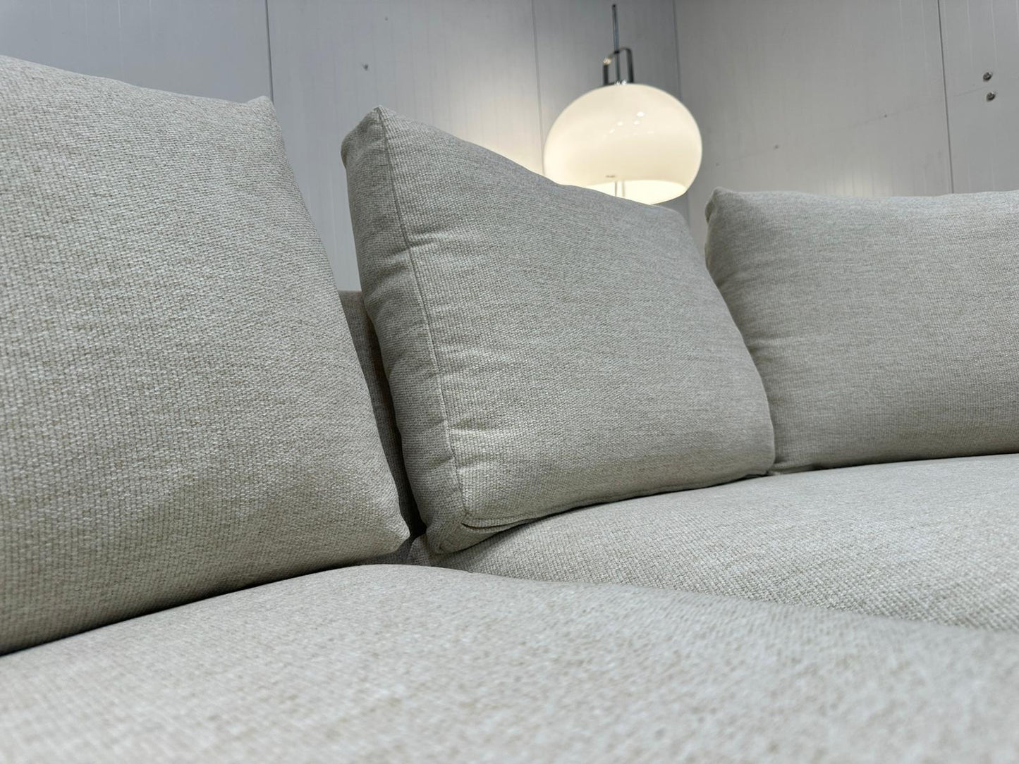 Montis Axel Hoekbank Nieuw Gestoffeerd – NP: €8.000