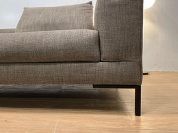Design on Stock Aikon Lounge Hoekbank Bruin – NP €8.500