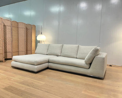 Minotti Hamilton Hoekbank met Daybed – NP: €19.500