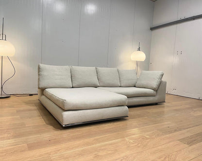 Minotti Hamilton Hoekbank met Daybed – NP: €19.500