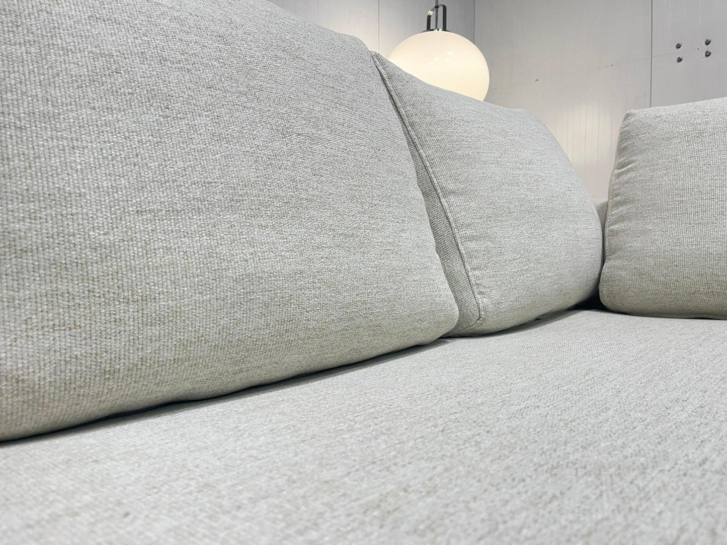 Minotti Hamilton Hoekbank met Daybed – NP: €19.500