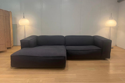 Fest Amsterdam Hoekbank Donkerblauw – NP: €5.500