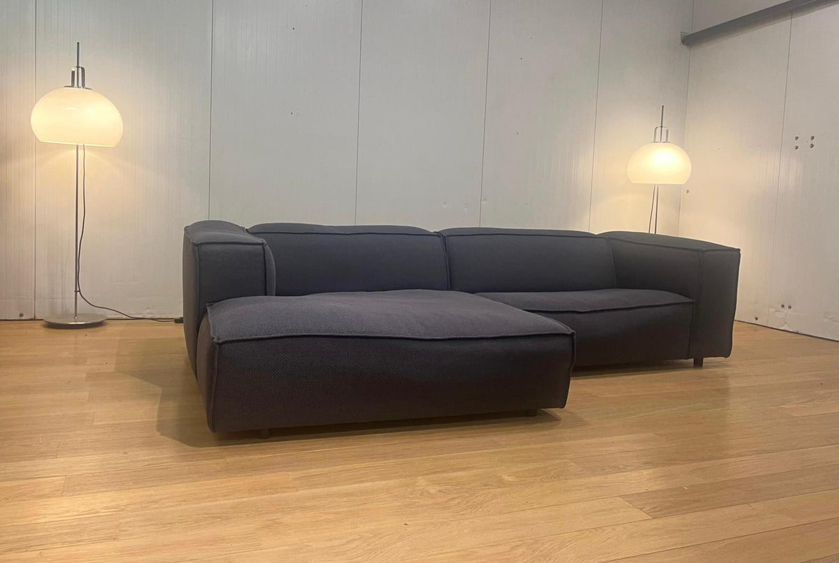 Fest Amsterdam Hoekbank Donkerblauw – NP: €5.500