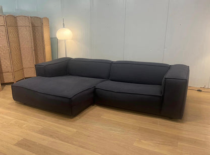 Fest Amsterdam Hoekbank Donkerblauw – NP: €5.500