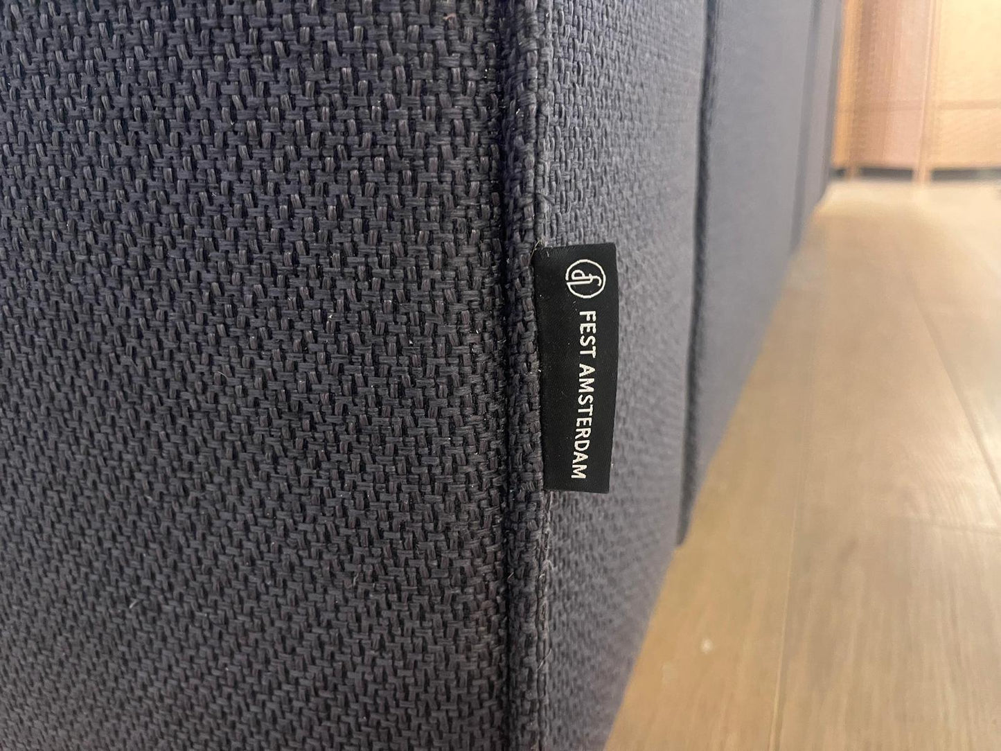 Fest Amsterdam Hoekbank Donkerblauw – NP: €5.500