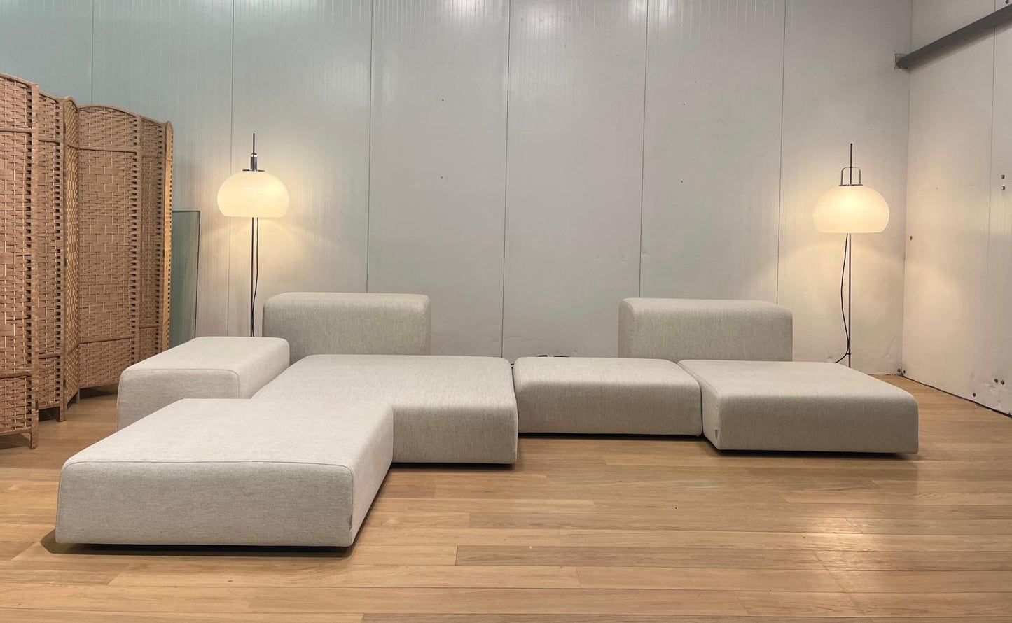 Living Divani Extra Wall Modulaire Bank – NP: €27.500